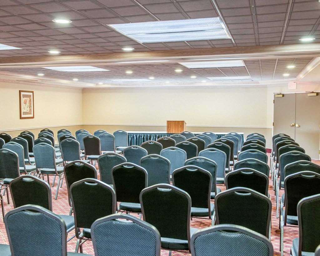 Comfort Suites Fort Wayne - Southwest Einrichtungen foto
